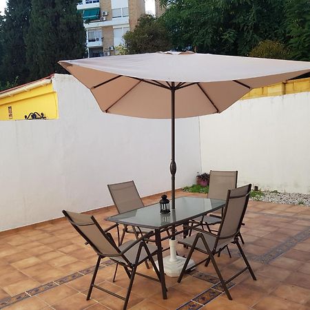 Sevilla Nervión piso con Patio Exterior foto